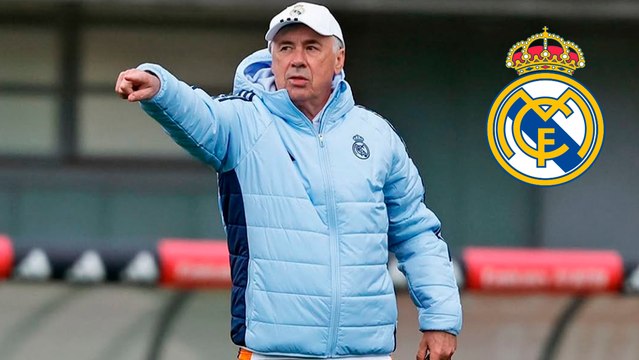Ancelotti se desvive en elogios ante Jesús Navas y lo pone como ejemplo para las próximas generaciones