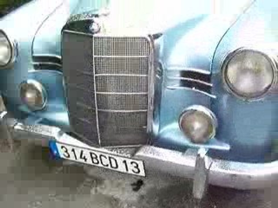 mercedes de 1959
