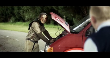 PETER PAN'S NEVERLAND NIGHTMARE Official Trailer (2024)
