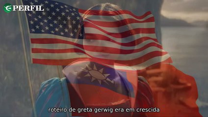 "Idosos ganham documento para transporte público; China adverte EUA sobre Taiwan em meio a novo filme da Branca de Neve"