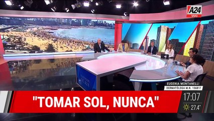 ☀️ ¿CÓMO CUIDAMOS DEL SOL EN EL VERANO?