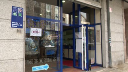 Una administración de Barbadás (Ourense) reparte 1,25 millones con el segundo premio