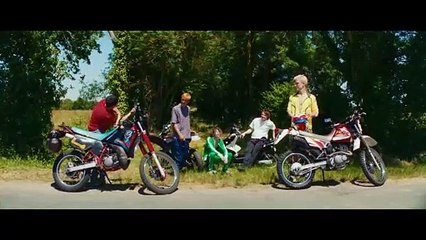 La Pampa Bande Annonce (2025) Sayyid El Alami, Amaury Foucher