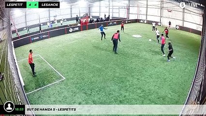 But de Hamza S - LesPetits