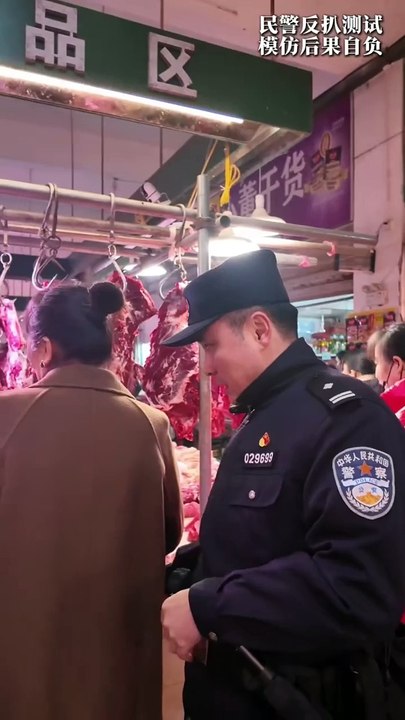 Policía de China lanza campaña para concienciar sobte la seguridad de turistas en el extranjero