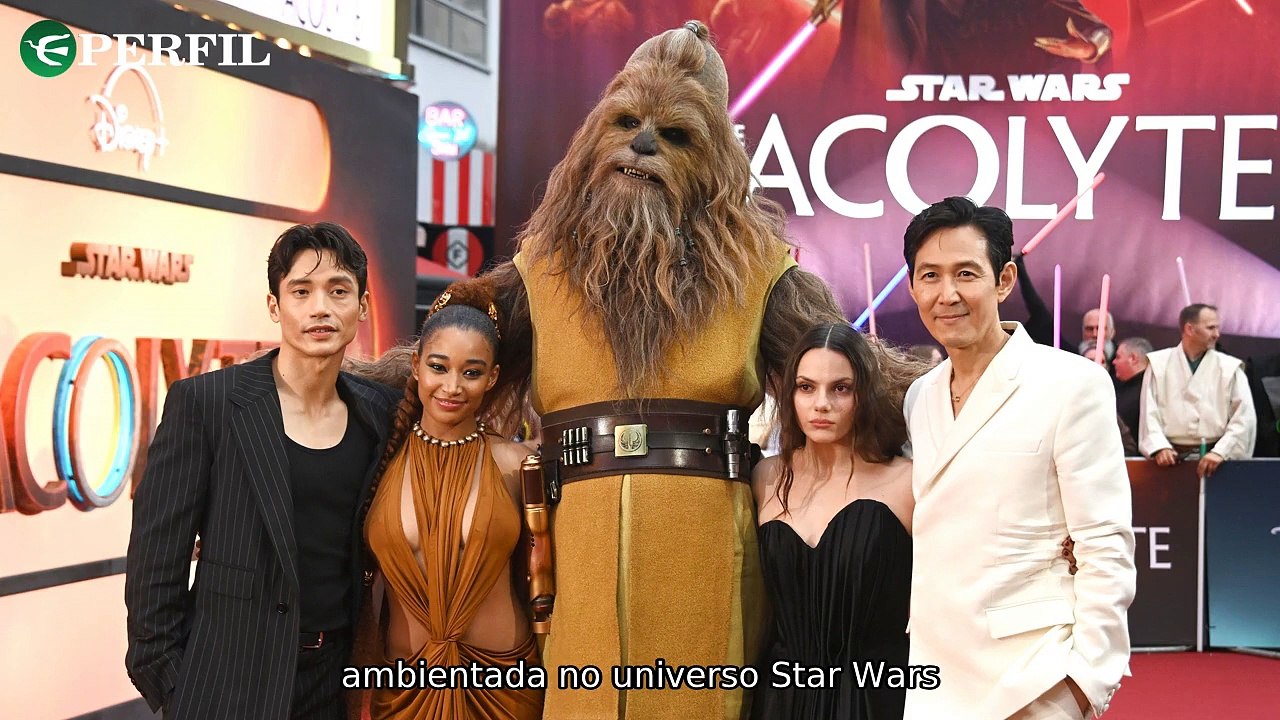 "Disney cancela The Acolyte, Sarah Michelle Gellar vê Taylor Swift, Lady Gaga confirma show no Brasil"