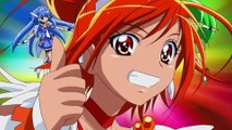 Glitter Force S01E06 [Español Latino]