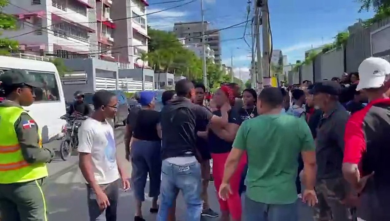 Entrega de caja