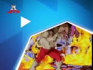 Окончание вещания "Jetix" и начало вещания "Disney Channel" (10.08.2010, 18:00 МСК)