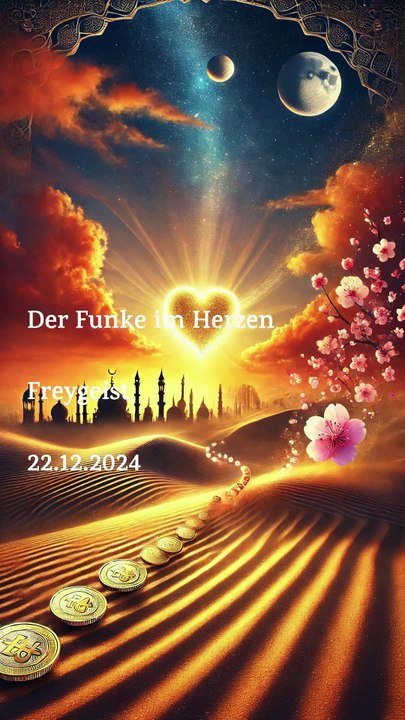 Der Funke im Herzen
