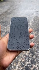 Google Pixel 9 Pro XL Good Water Resistance