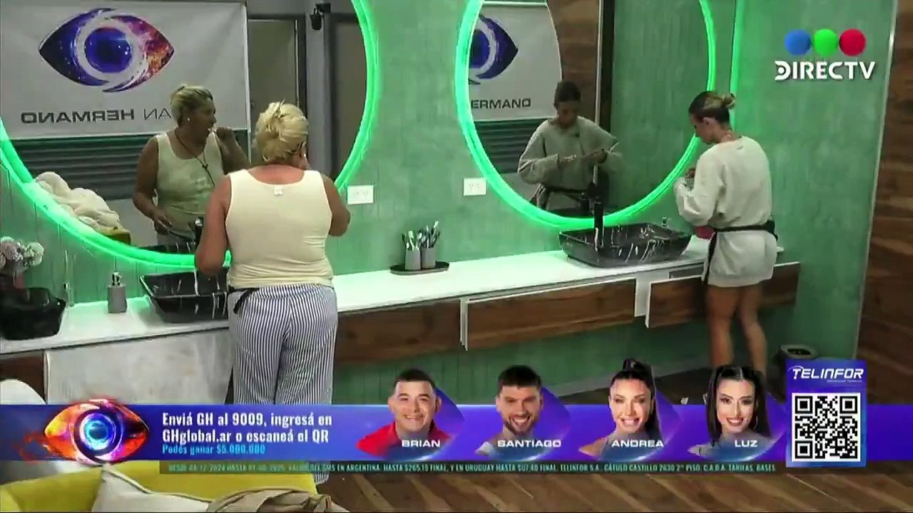 A horas de la gala de eliminación, Petrona vaticinó quién será el próximo eliminado de Gran Hermano 2024