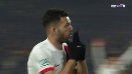 Coupe de France : Gonçalo Ramos égalise quatre minutes après son entrée !