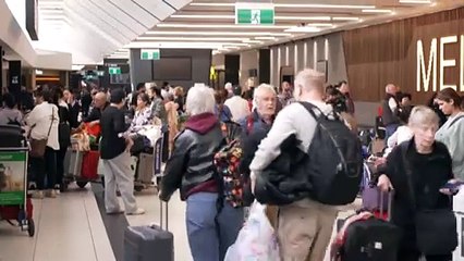 Aviation charter proposes refunds and re-bookings for delayed passengers