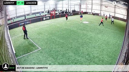 But de Amadou - LesPetits