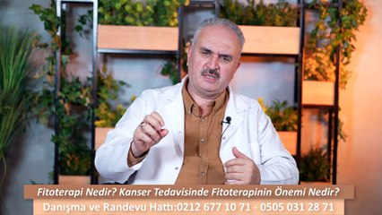 KANSER ÇARESİZ DEĞİL / MADDE MADDE BİTKİSEL TEDAVİNİN HARİKA ETKİLERİ