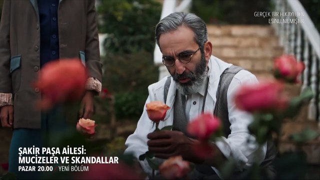 Şakir Paşa Ailesi: Mucizeler ve Skandallar 3.Bölüm Fragman VCRH STCRH