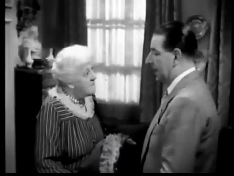 aunt clara 1954 comedy movie