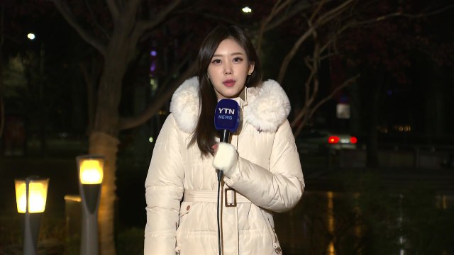 [출근길 YTN 날씨 12/23] 출근길 강추위, 서울 체감 -7℃...중부 곳곳 '한파특보' / YTN