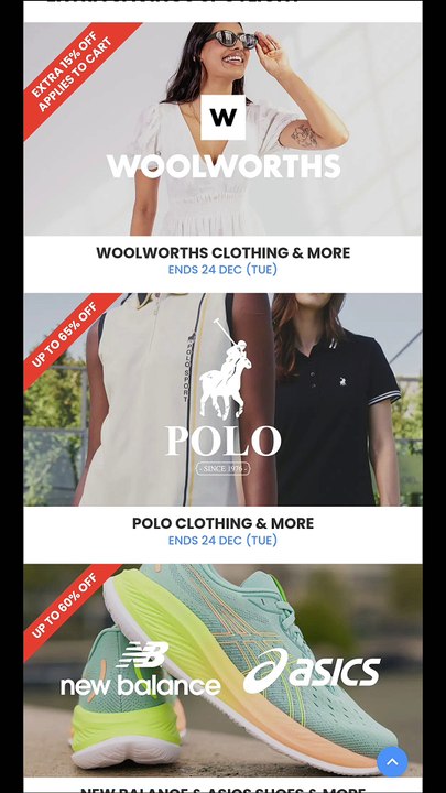 Looking for Name Brand items at a discounted rate??? I have a plug for you! Get discounts off Clothing, Shoes, Accessories, Makeup and even Fragrances!