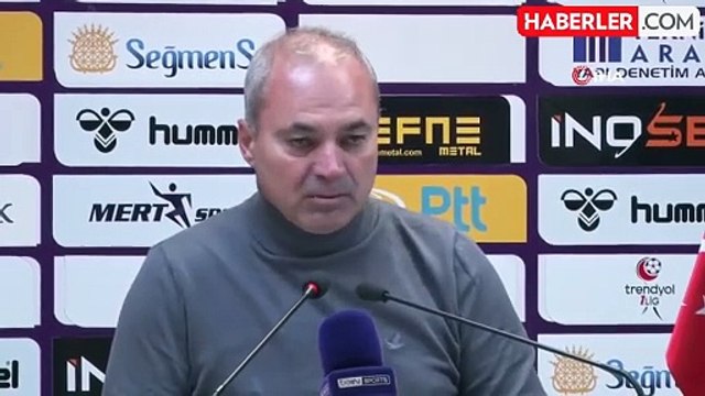 Erkan Sözeri, Hakemleri Eleştirdi: MHK'yı Zorda Bırakan Hakemler Var