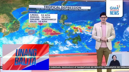 Weather update as of 6:05 AM (December 23, 2024) | Unang Balita