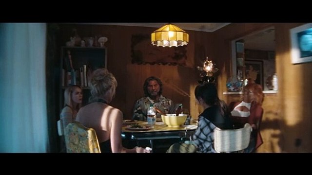 The Last Showgirl Movie Clip - Dinner