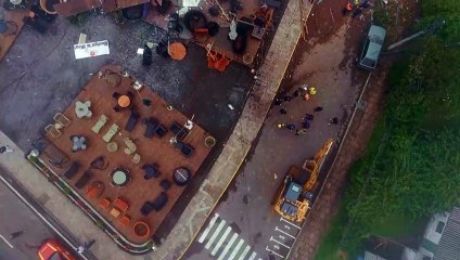 Dez membros da mesma família morrem em acidente aéreo em Gramado