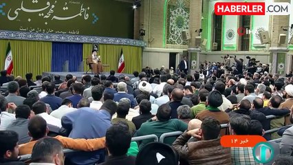 Hamaney'den Suriye Açıklamaları: 'İsyanlar Yabancı Güçlerin Planlarıyla Oluştu'