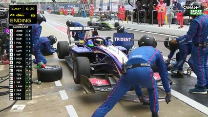 F3 2019_Manche 8_Sochi Autodrom(Russie)_Course 1 (en français - Canal+ Sport Week-end - France) [RaceFan96]