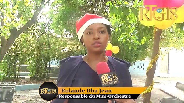 l'École de Musique Sainte Trinité òganize yon Concert des Jeunes- Noël 2024 pou fen ane a.