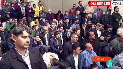 Hamaney'den Suriye Açıklamaları: 'İsyanlar Yabancı Güçlerin Planlarıyla Oluştu'