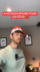 4 Astuces Incontournables pour Optimiser votre iPhone pendant les Fêtes 🎄
