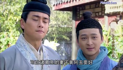 Tập 1 - Thiếu Niên Thần Thám Địch Nhân Kiệt (Lồng tiếng)_DV Huỳnh Tông trạch, Lâm Tâm Như, Viên Hoằng