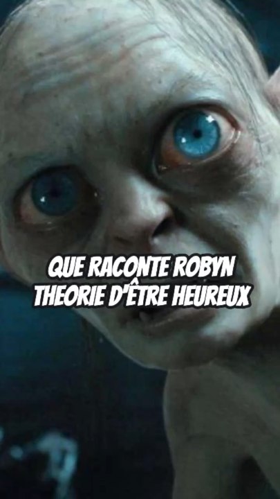 Theorie sur etre heureux 😂