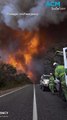 Firefighters continue to battle Grampians bushfires before Xmas