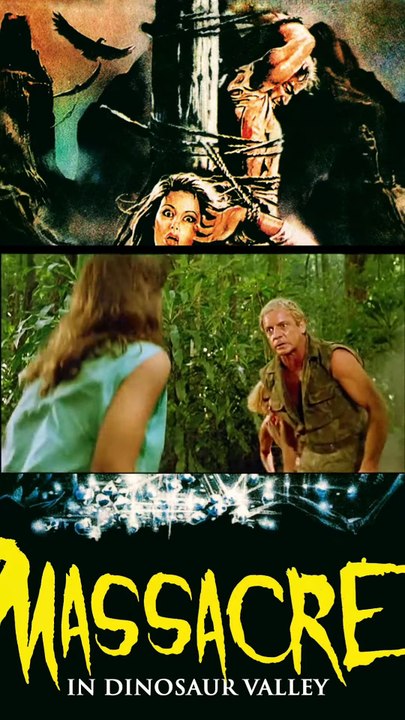 Amazonas - Gefangen in der Hölle des Dschungels | movie | 1985 | Official Trailer