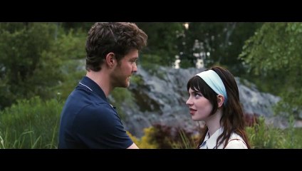 Companion Movie Clip - Smile and Act Happy