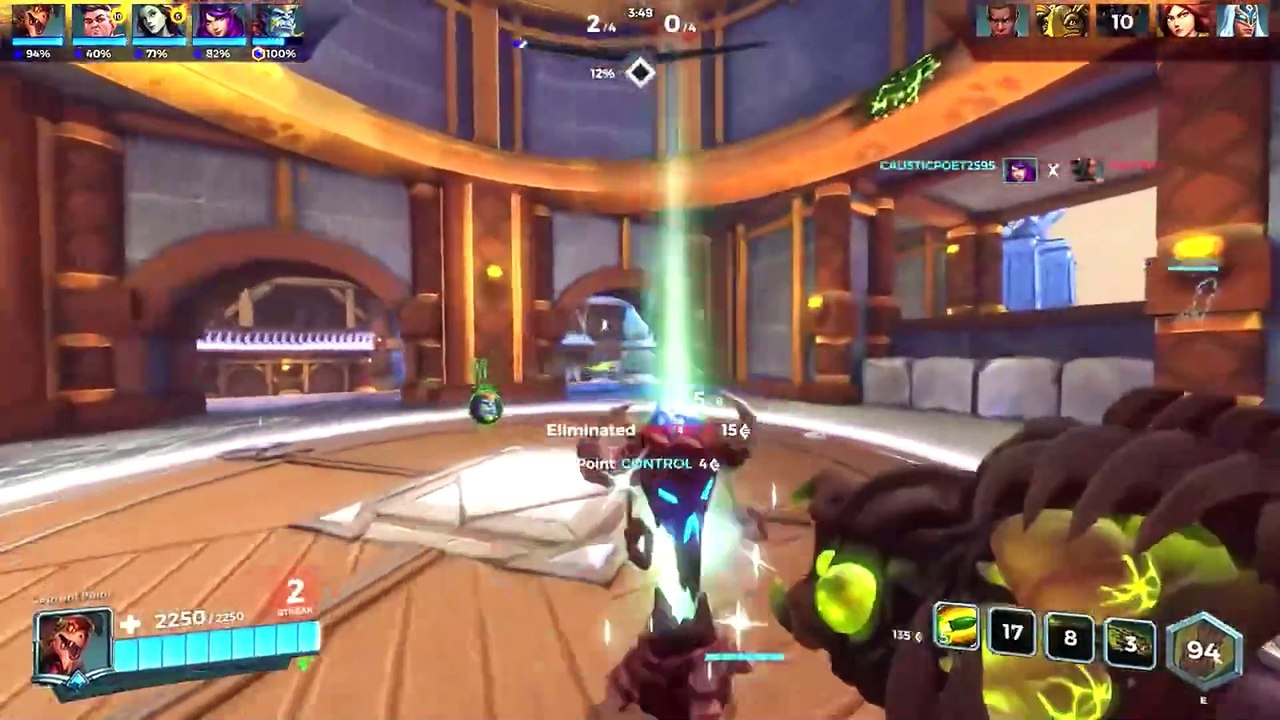 Taught It A Lesson