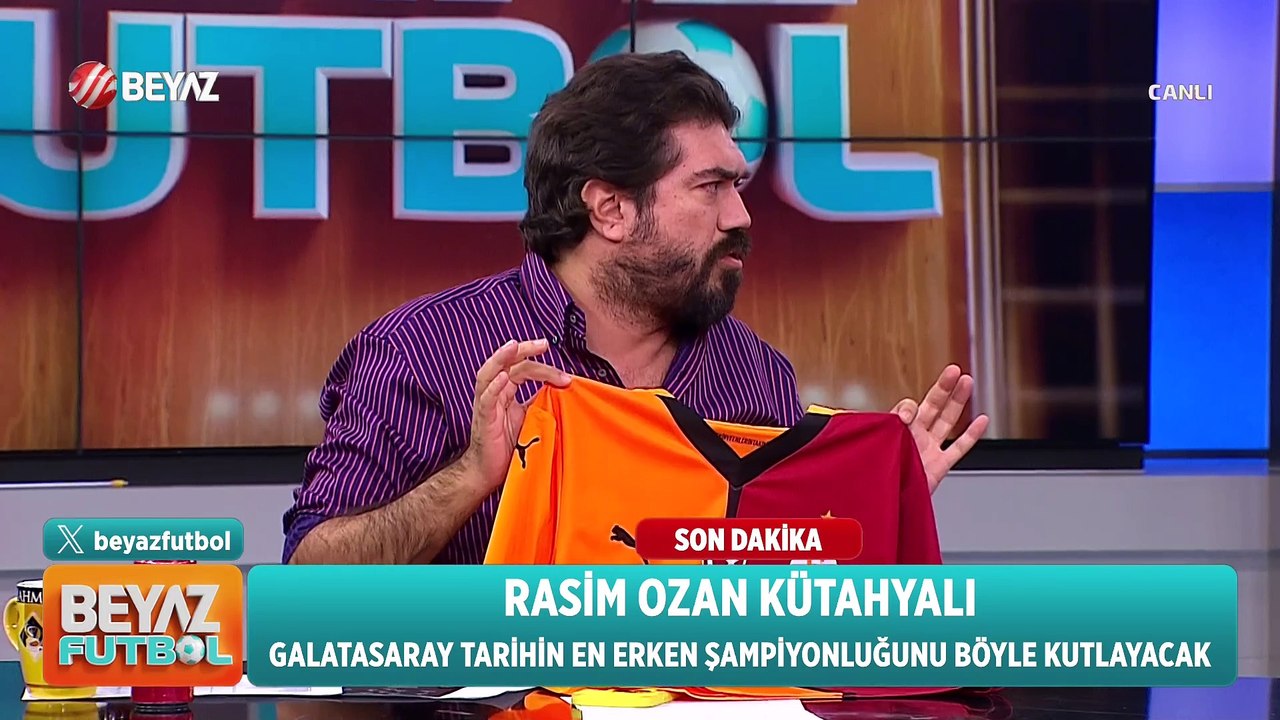Beyaz Futbol 22 Aralık 2024