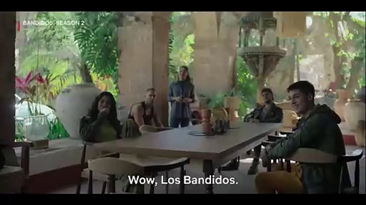 Bandidos S02