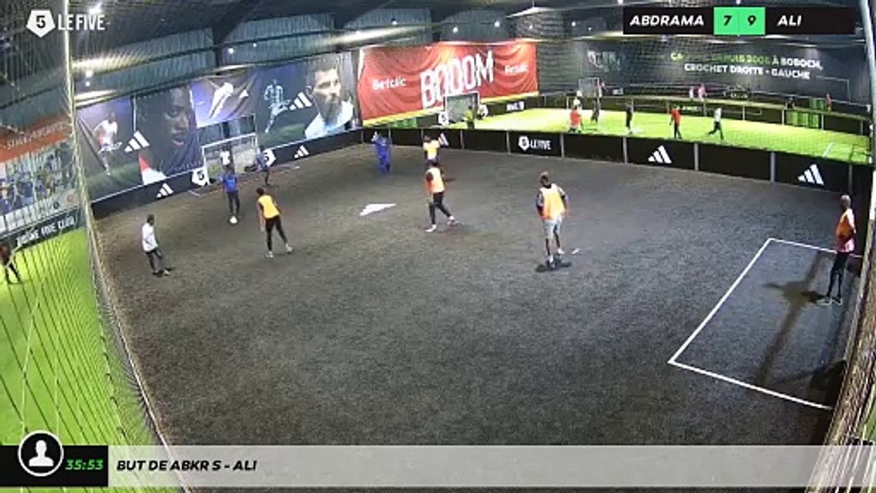 But de Abkr S - ALI