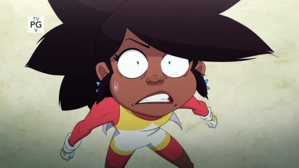 Invincible Fight Girl Season 1 Episode 9 Promo