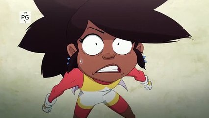 Invincible Fight Girl 1x09 Season 1 Episode 9 Trailer -  The Perm Gang Strikes Back