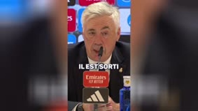 Real Madrid - Ancelotti salue le retour en force de Mbappé