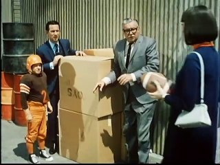 S03E03 - Zeuge der Anklage Maxwell Smart