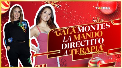 Gala Montes manda a Bárbara Islas directito a terapia