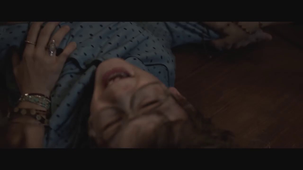 Horror - The Conjuring: The Devil Made Me Do It (2021) Moviereview