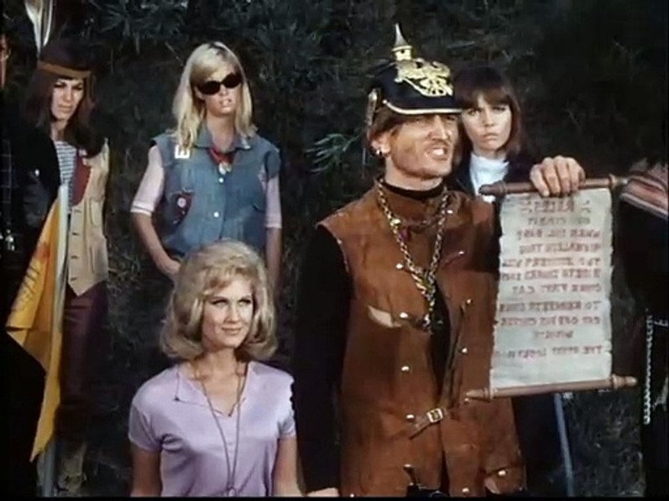 S03E11 - Die purpurnen Ritter