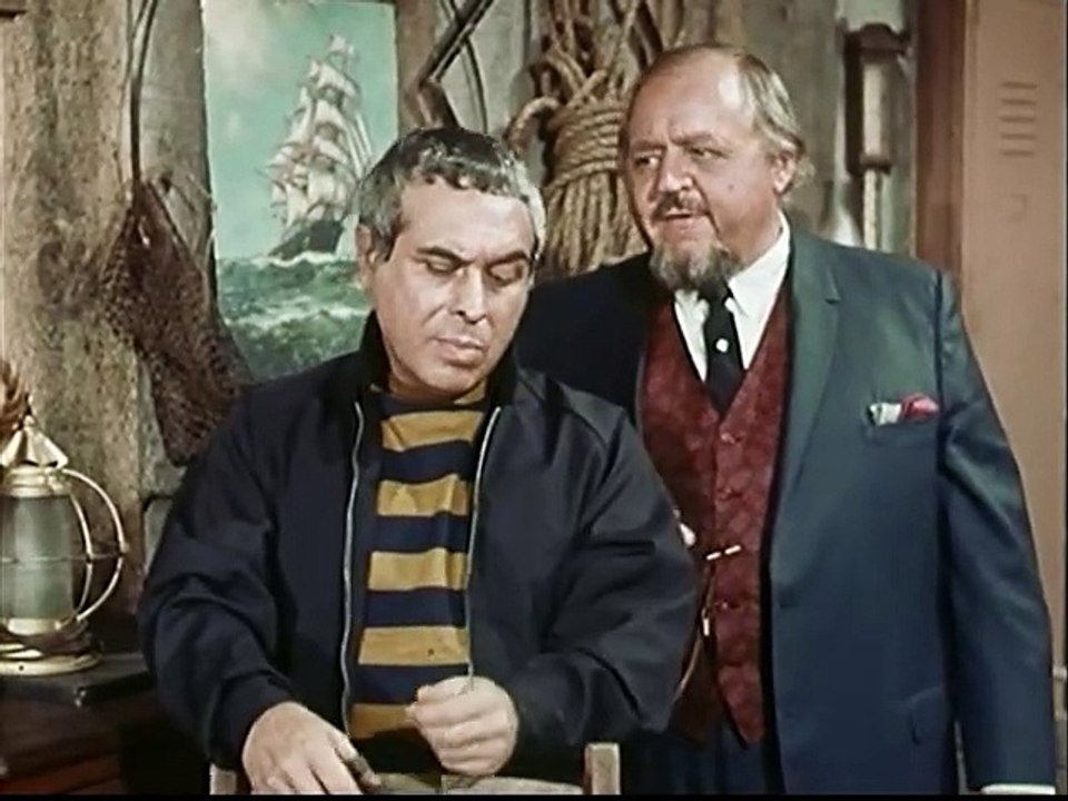 S03E10 - Narbengesicht und Co.